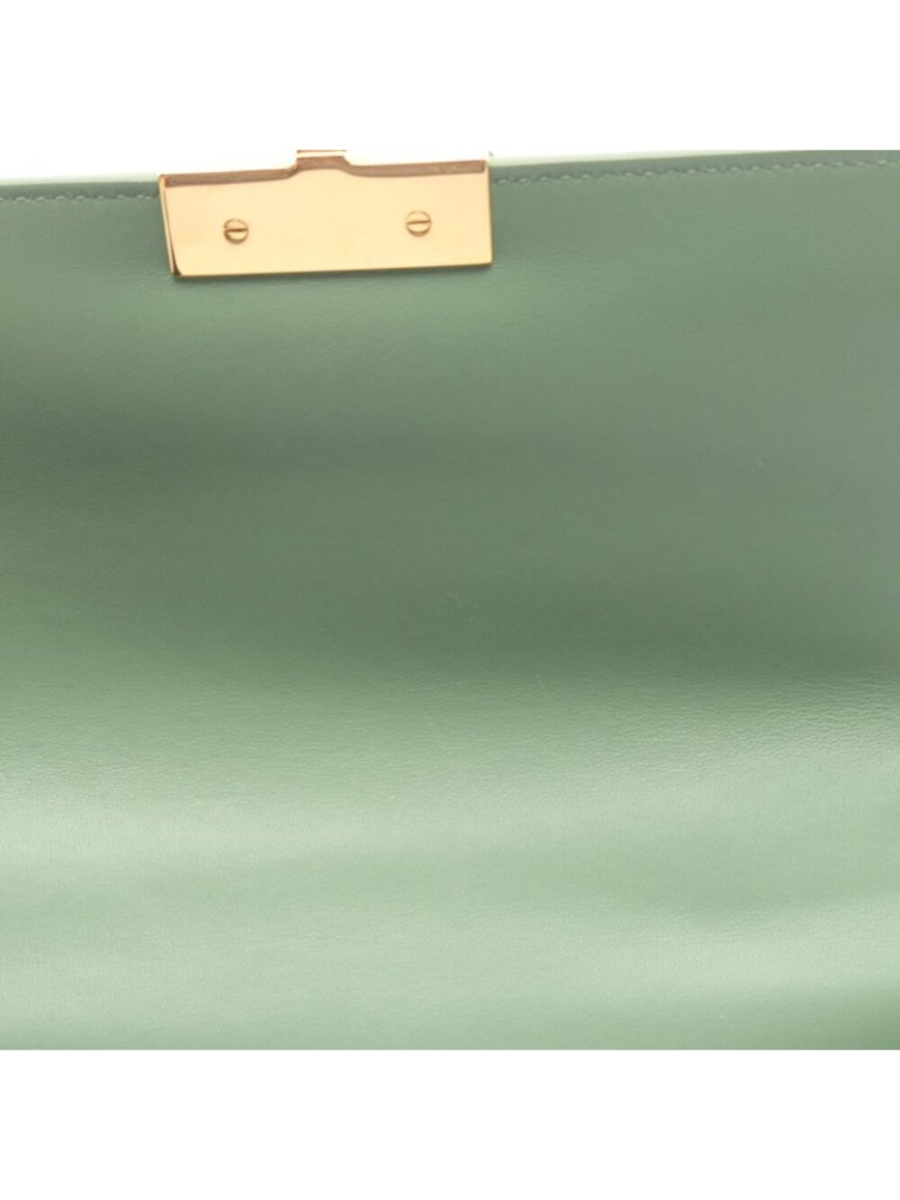 Dior Shoulder Bag 30 Montaigne Monte Nulight Green Leather 30 - Picture 5 of 12